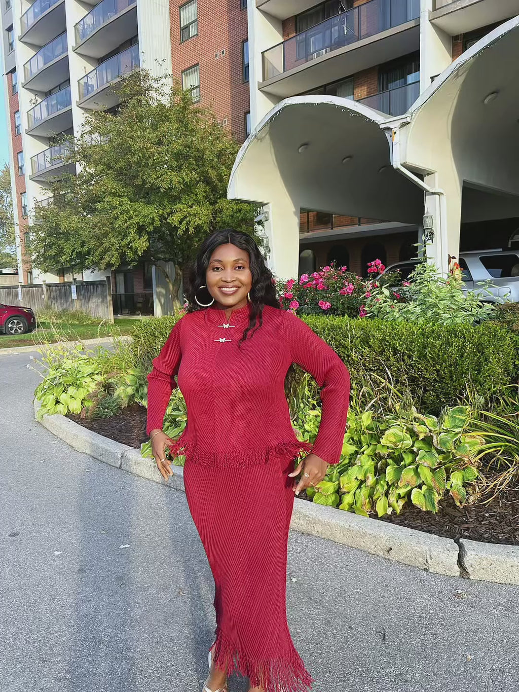 Miyaki two piece set